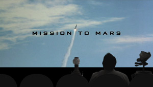 Mission to Mars